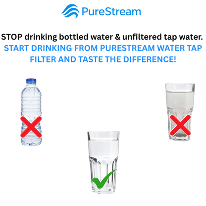 PureStream - Water Tap filter