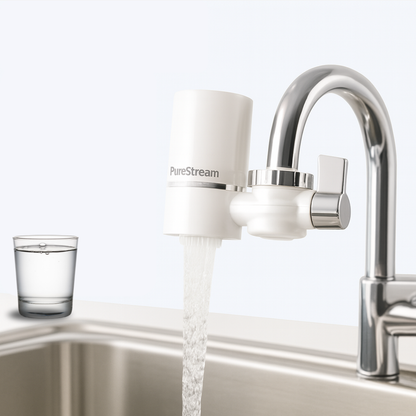 PureStream - Water Tap filter