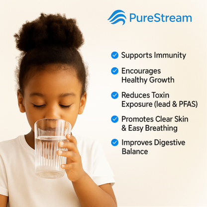 PureStream - Water Tap filter