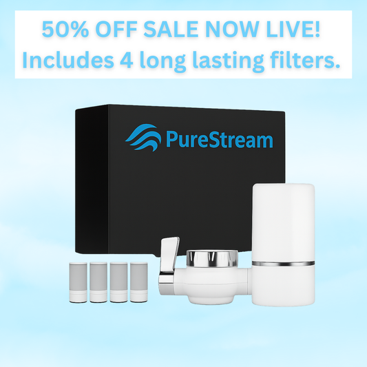 PureStream - Water Tap filter