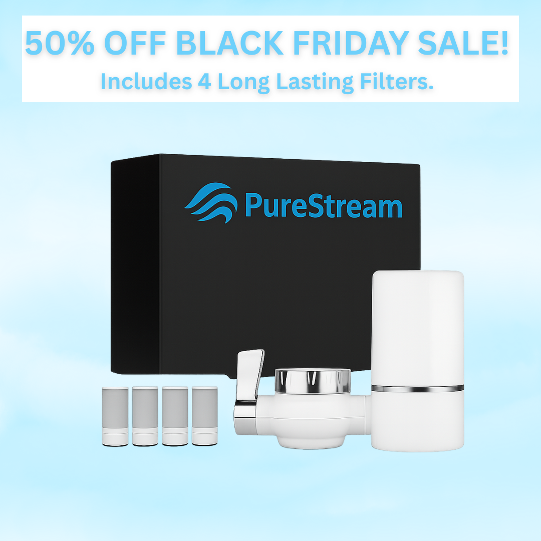 PureStream - Water Tap filter
